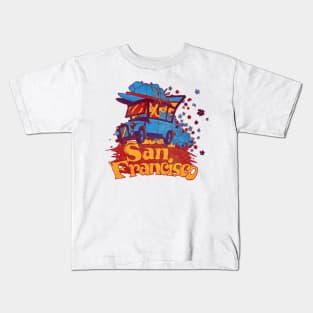 San Francisco Kids T-Shirt